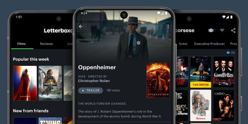 Letterboxd, the social platform for film buffs, reportedly looking for new owner 12 letterboxd the social platform for film buffs