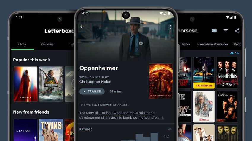 letterboxd the social platform for film buffs