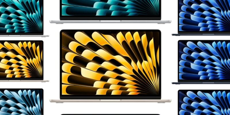 Hello! New M5 MacBook Air just hit best price ever at up to $200 off via Amazon 12 hello new m5 macbook air just hit