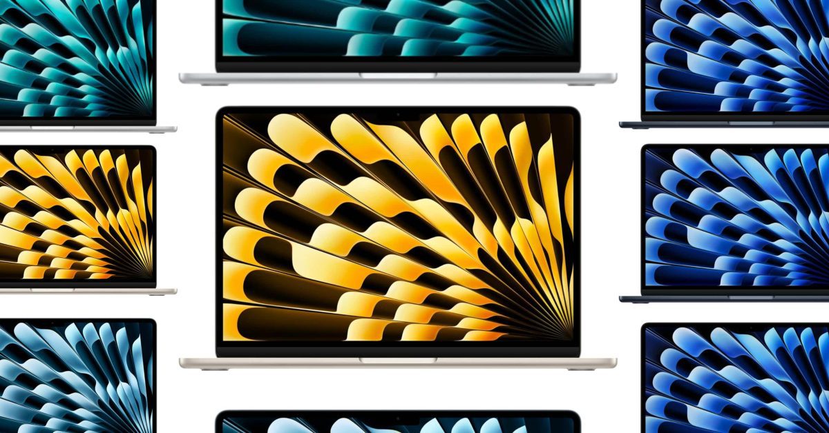 hello new m5 macbook air just hit