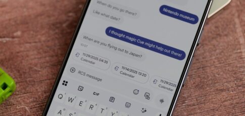 google messages for android rolls out trash