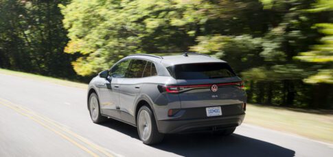 volkswagen ends id 4 production in tennessee