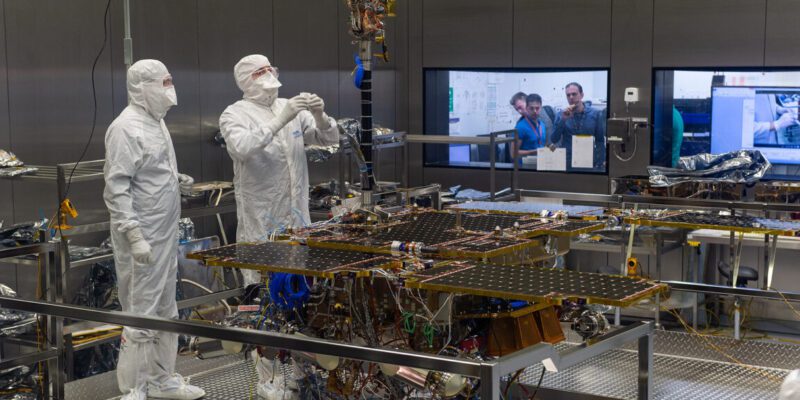 After a saga of broken promises, a European rover finally has a ride to Mars 10 after a saga of broken promises a