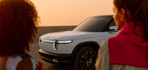 the rivian r2 will launch with 335