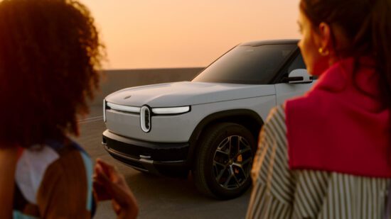 the rivian r2 will launch with 335
