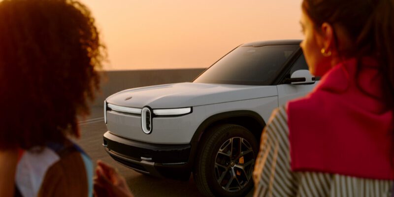 the rivian r2 will launch with 335