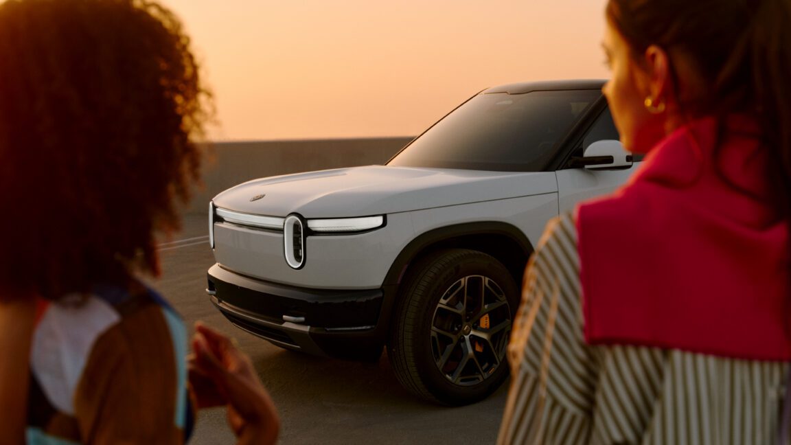 the rivian r2 will launch with 335