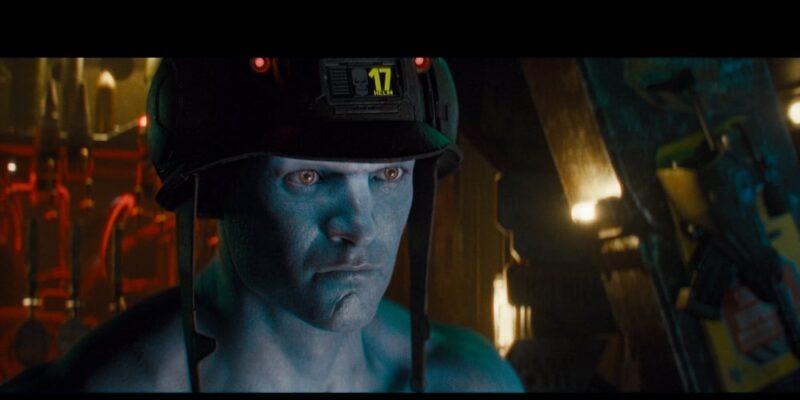 rogue trooper brings the genetic infantry to