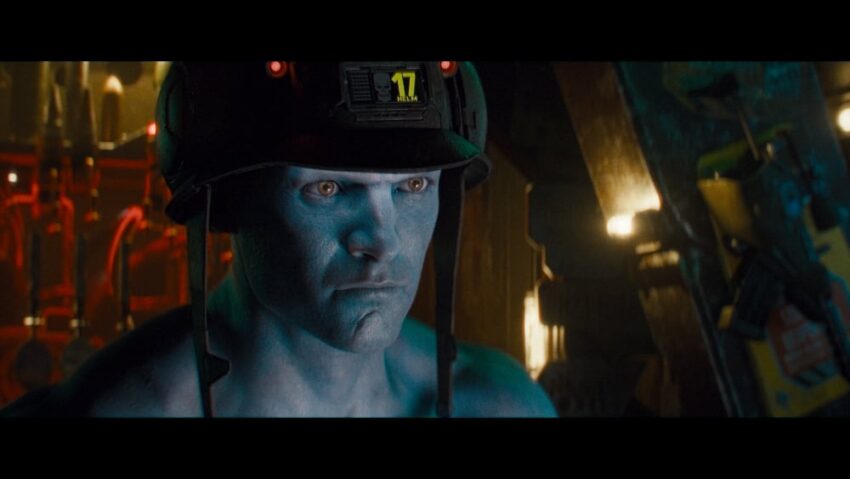rogue trooper brings the genetic infantry to
