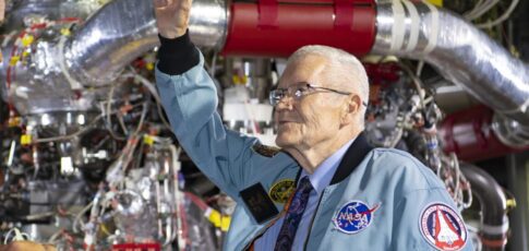 artemis ii broke fred haise s distance