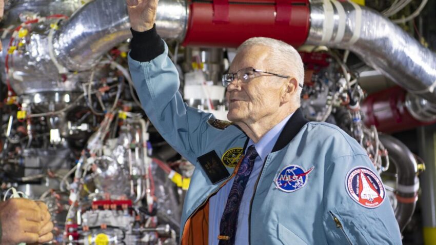 artemis ii broke fred haise s distance