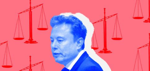 elon musk appeared more petty than prepared