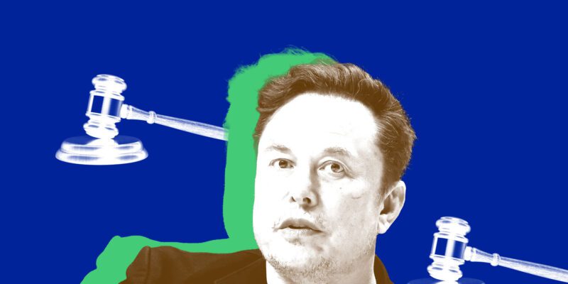 Elon Musk’s worst enemy in court is Elon Musk 10 elon musk s worst enemy in court