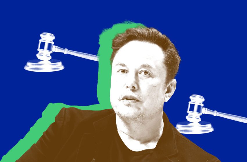 elon musk s worst enemy in court