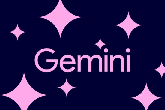 gemini gets notebooks to help you organize