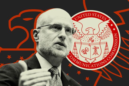 former fcc officials want to force a