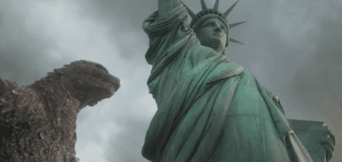 godzilla minus zero stomps through new york