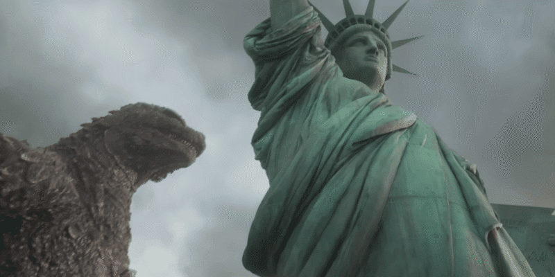 Godzilla Minus Zero stomps through New York in first teaser trailer 19 godzilla minus zero stomps through new york