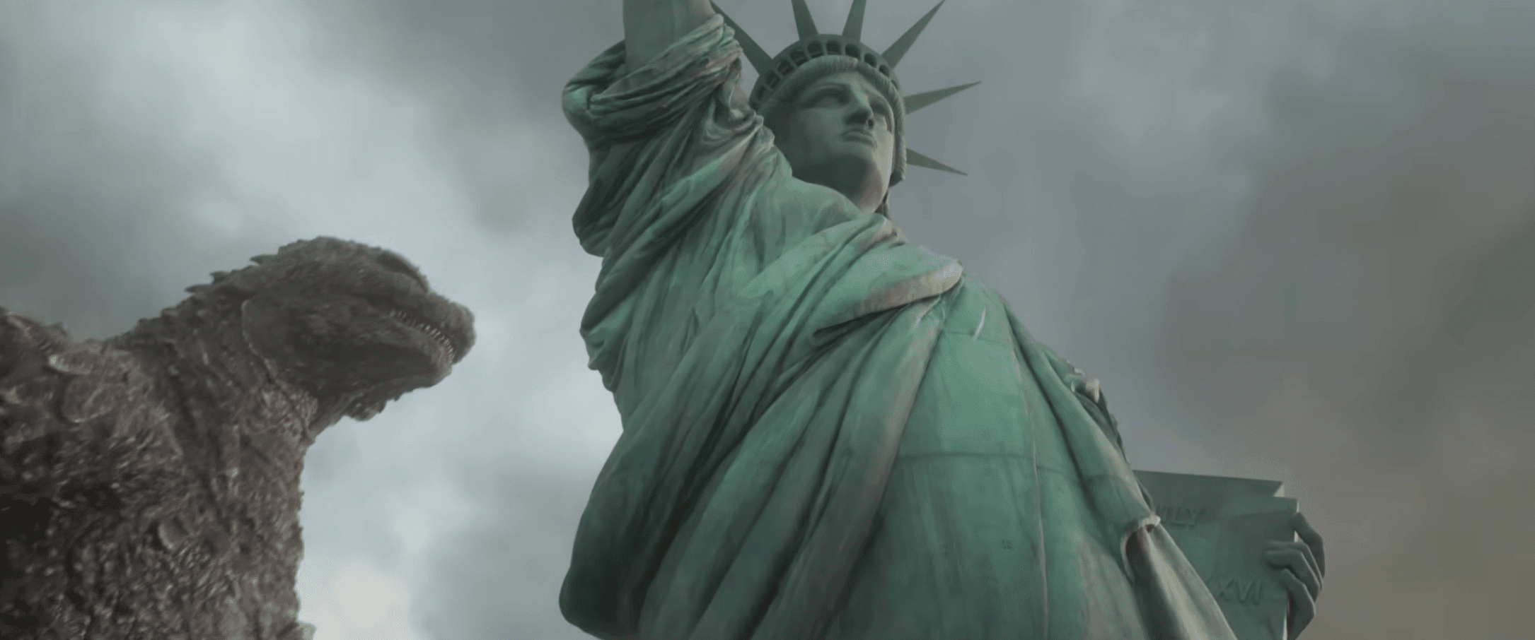 Godzilla Minus Zero stomps through New York in first teaser trailer 2 godzilla minus zero stomps through new york