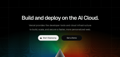 cloud development platform vercel was hacked