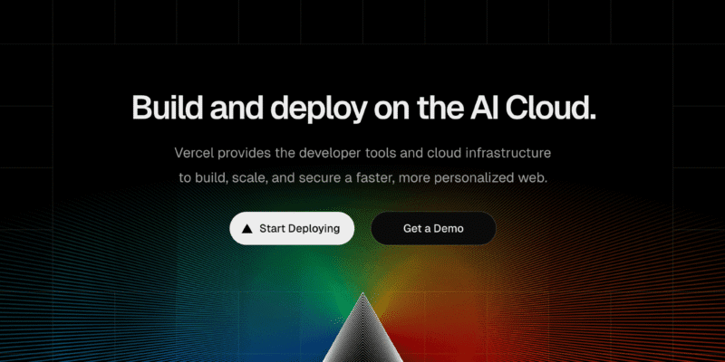 cloud development platform vercel was hacked