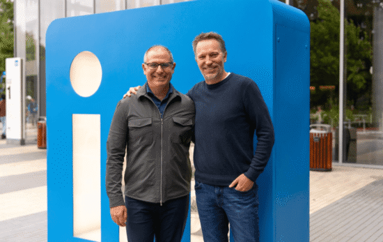 linkedin s ceo is moving on please