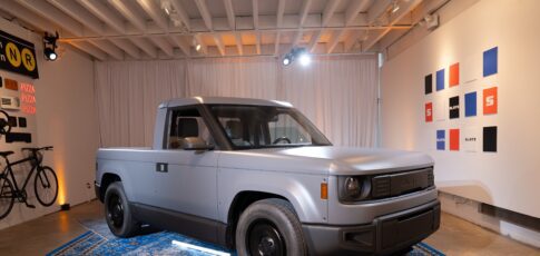 is the slate truck too minimal for
