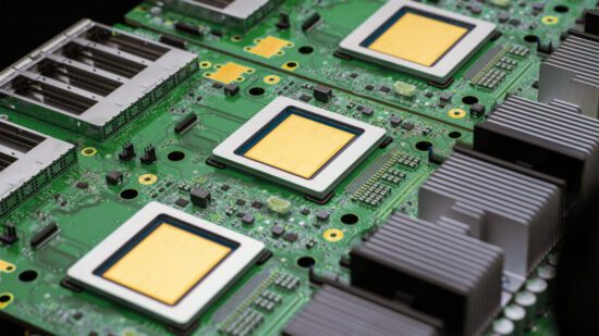 google unveils two new tpus designed for