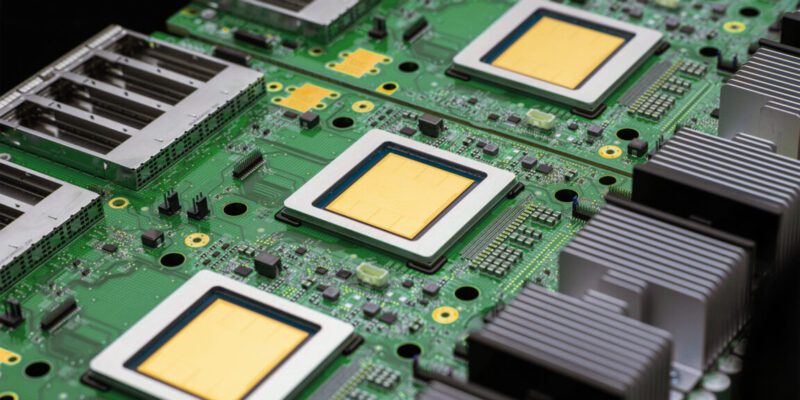 Google unveils two new TPUs designed for the "agentic era" 13 google unveils two new tpus designed for