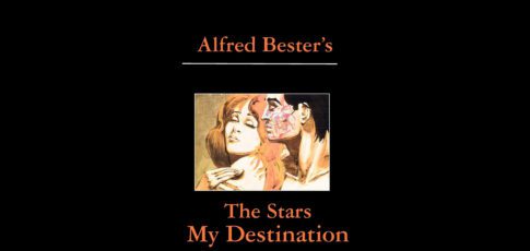 the stars my destination is classic proto-cyberpunk