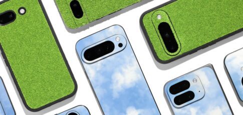 dbrand really wants you to touch grass