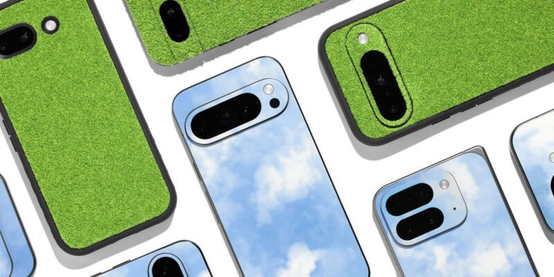 dbrand really wants you to touch grass