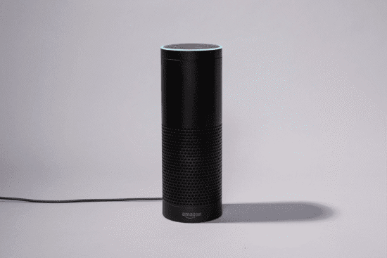 how the amazon echo learned to talk
