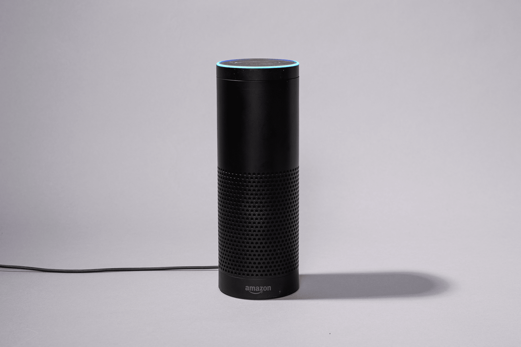how the amazon echo learned to talk