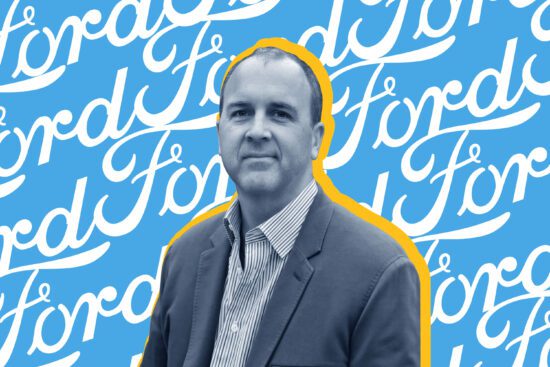 ford s ev and software chief doug