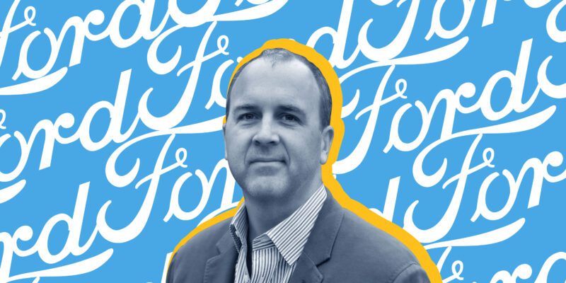 Ford’s EV and software chief Doug Field is leaving the company 17 ford s ev and software chief doug