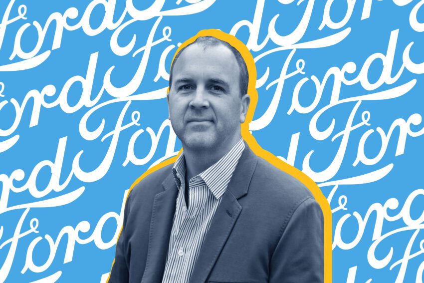 ford s ev and software chief doug