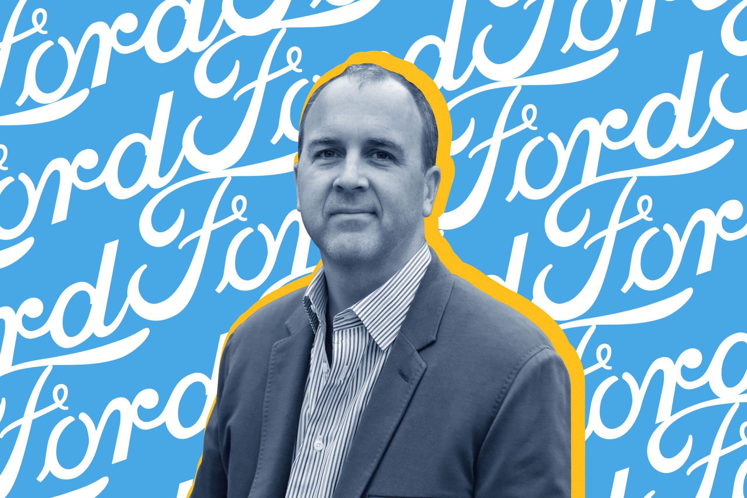 ford s ev and software chief doug