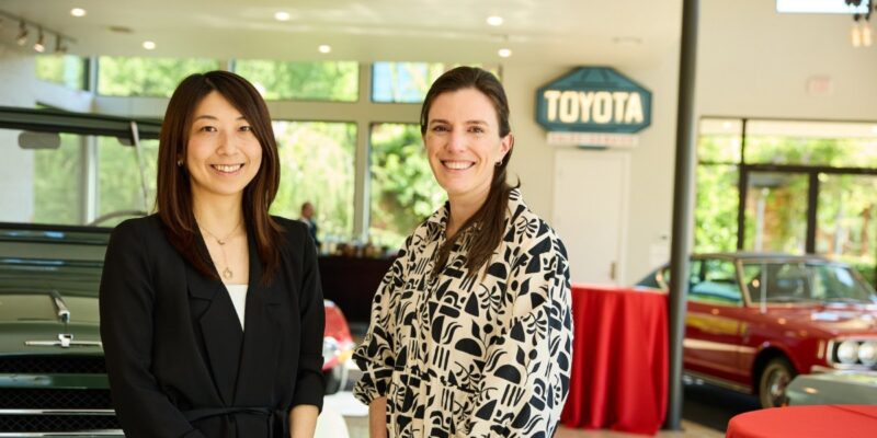 Toyota’s Woven Capital appoints new CIO and COO in push for finding the ‘future of mobility’ 5 toyota s woven capital appoints new cio