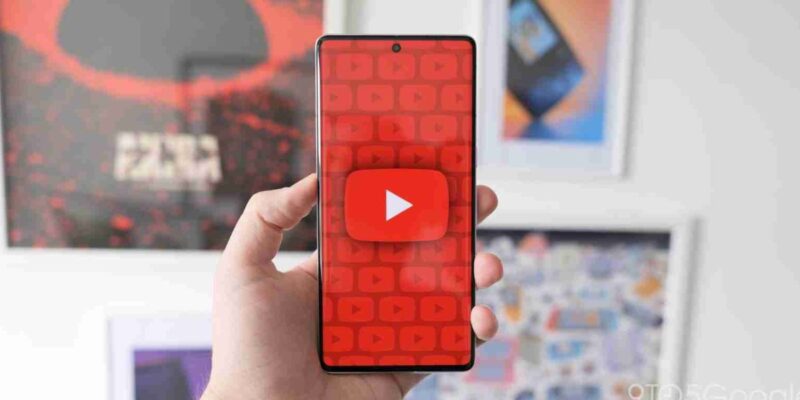 youtube premium is the only streaming service