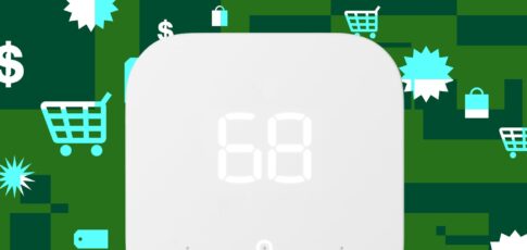 amazon s smart thermostat can help lower