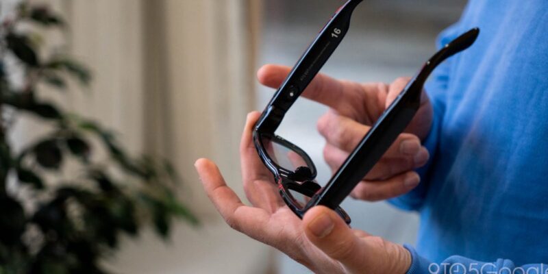 Samsung’s delayed Android XR glasses, the ones with a display, showed up in One UI 9 10 samsung s delayed android xr glasses the