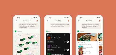 claude is connecting directly to your personal