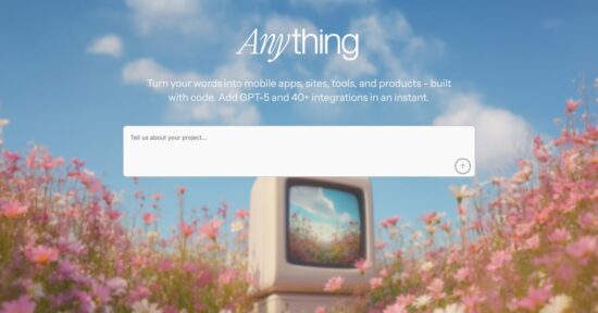 developers behind vibe coding app anything detail