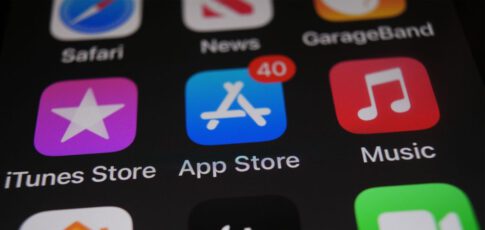 the app store is booming again and