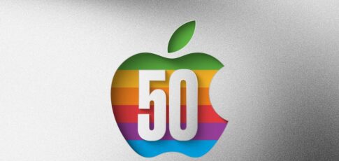 here s apple s special 50th anniversary