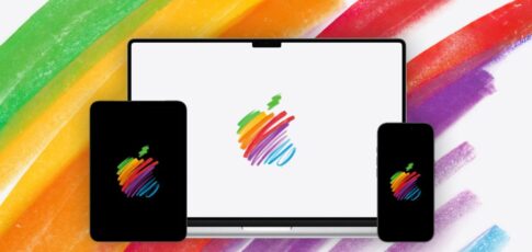 download these apple at 50 wallpapers for