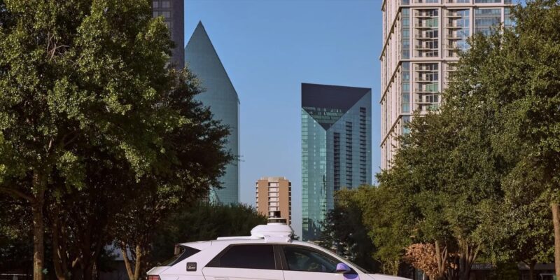 A self-driving car in Texas hit and killed a mother duck, sparking neighborhood outrage 19 a self-driving car in texas hit and