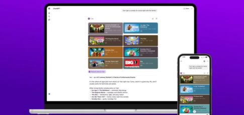 chatgpt just added its first streaming video