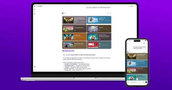 chatgpt just added its first streaming video